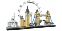 LEGO ARCHITECTURE Londres 2017